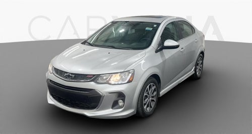 2020 Chevrolet Sonic