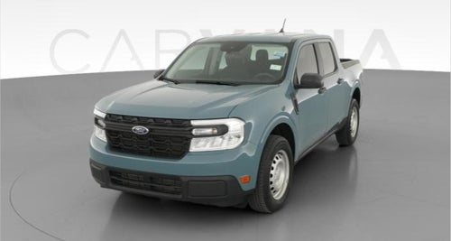 2022 Ford Maverick