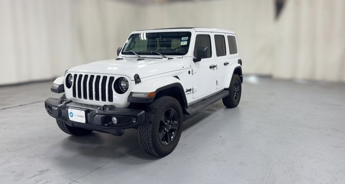 Thumbnail: 2021 Jeep Wrangler - 1