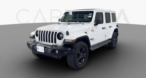 2021 Jeep Wrangler Unlimited