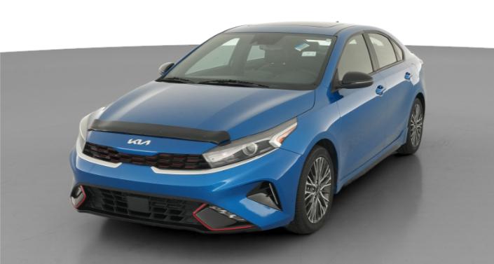 Thumbnail: 2022 Kia Forte - 1