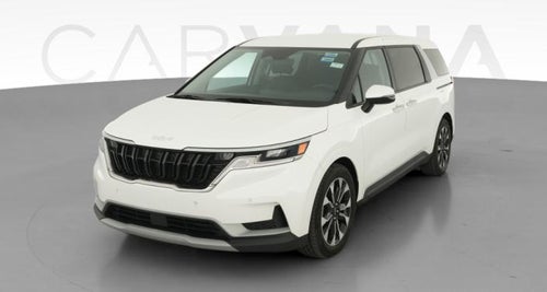 2023 Kia Carnival