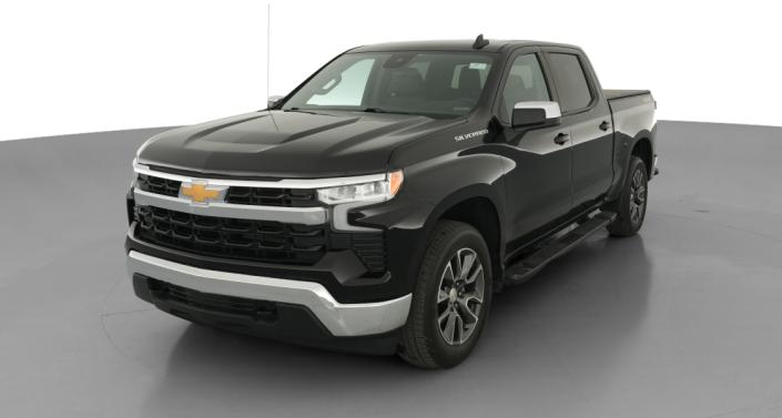 Thumbnail: 2023 Chevrolet Silverado 1500 - 1