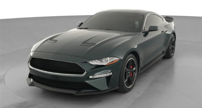 Thumbnail: 2019 Ford Mustang - 1