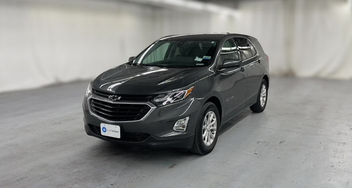 Thumbnail: 2020 Chevrolet Equinox - 1