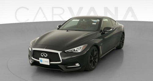 2018 INFINITI Q60