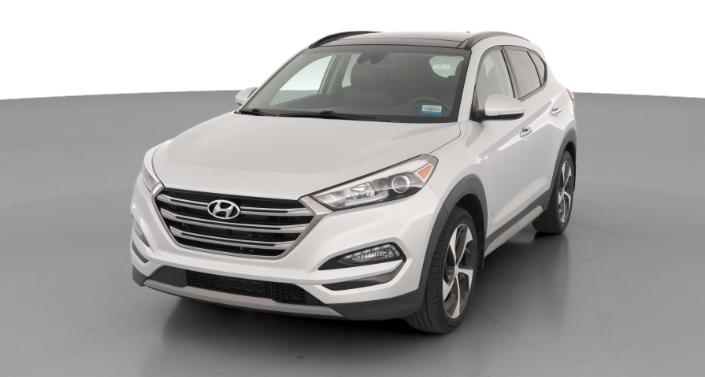 Thumbnail: 2018 Hyundai Tucson - 1