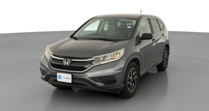 Thumbnail: 2016 Honda CR-V - 1