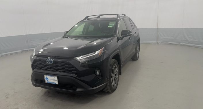 Thumbnail: 2022 Toyota RAV4 - 1