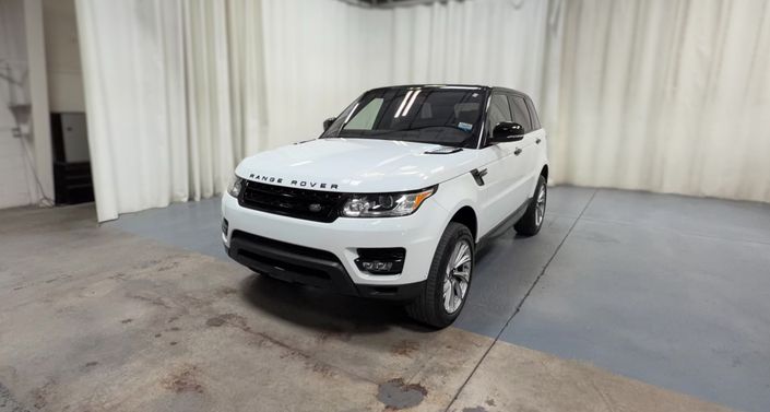 2016 Land Rover Range Rover Sport HSE -
                  Riverside, CA