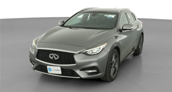 2019 INFINITI QX30 Essential -
                  San Diego, CA