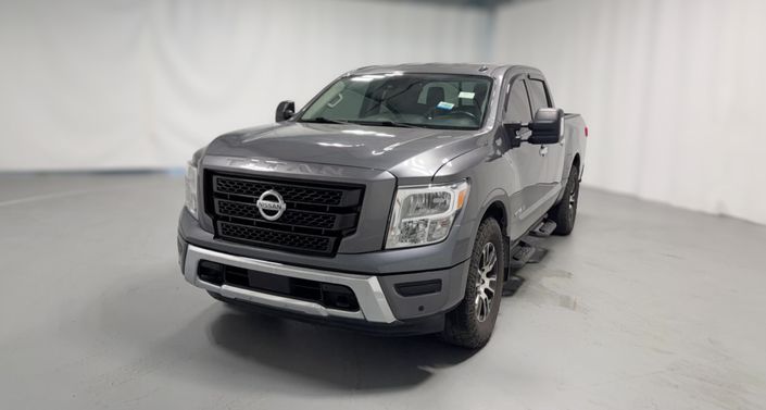 2021 Nissan Titan SV -
                  Elgin, IL