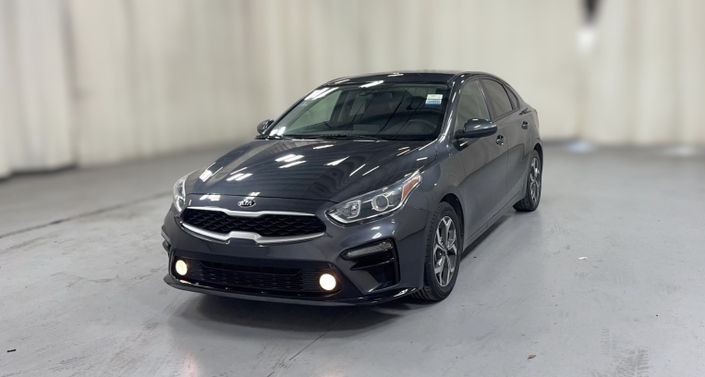 Thumbnail: 2020 Kia Forte - 1