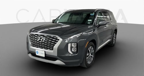 2020 Hyundai Palisade