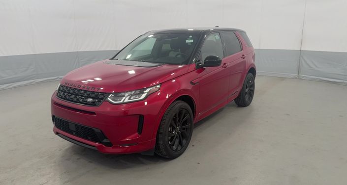 Thumbnail: 2021 Land Rover Discovery Sport - 1