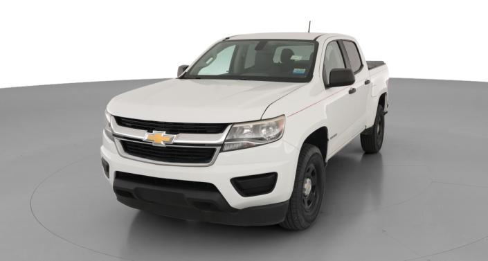 2018 Chevrolet Colorado Work Truck -
                  Lorain, OH
