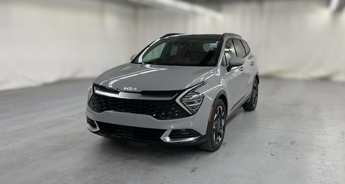 Thumbnail: 2023 Kia Sportage - 1