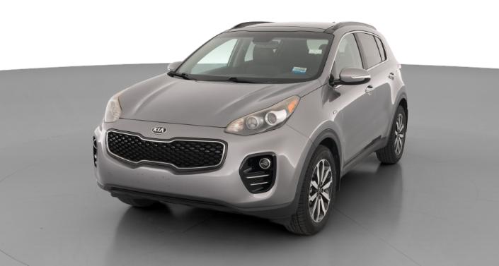 Thumbnail: 2018 Kia Sportage - 1
