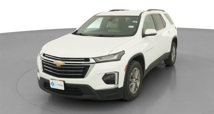 Thumbnail: 2023 Chevrolet Traverse - 1