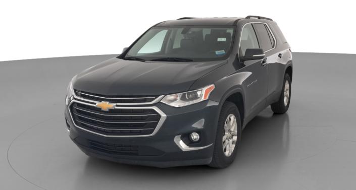 Thumbnail: 2021 Chevrolet Traverse - 1