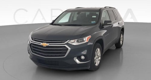 2021 Chevrolet Traverse