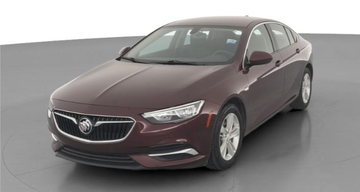 2018 Buick Regal Preferred -
                  Wheatland, OK