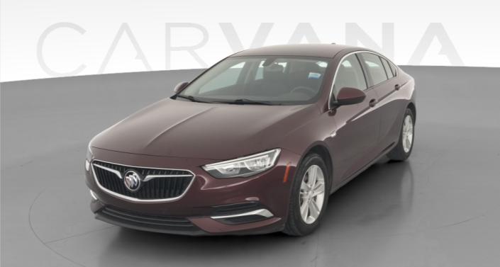 2018 Buick Regal Sportback