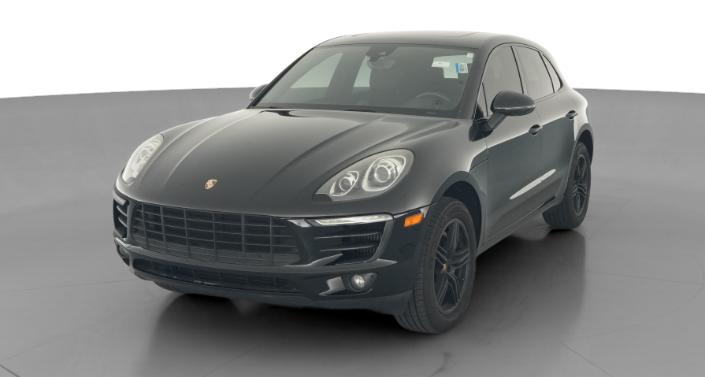 Thumbnail: 2017 Porsche Macan - 1