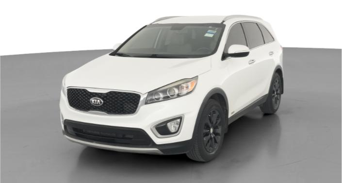 2017 Kia Sorento EX -
                  Wheatland, OK