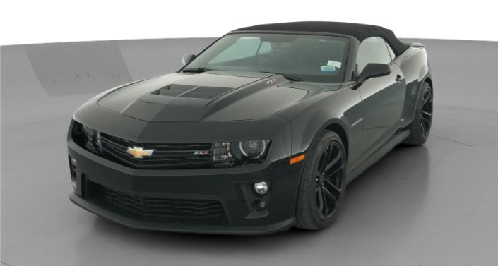 Thumbnail: 2015 Chevrolet Camaro - 1