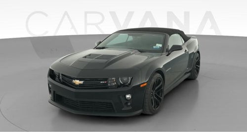 2015 Chevrolet Camaro