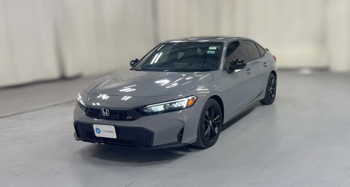 Thumbnail: 2026 Honda Civic - 1