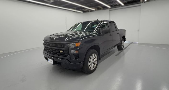 Thumbnail: 2022 Chevrolet Silverado 1500 - 1