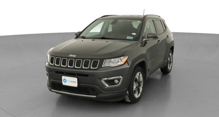 Thumbnail: 2020 Jeep Compass - 1