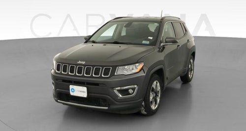 2020 Jeep Compass