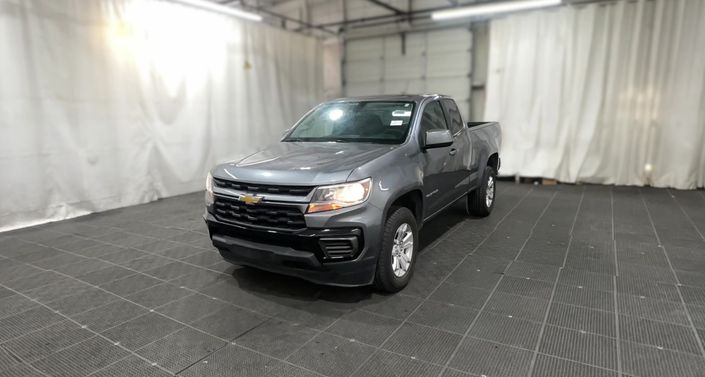 Thumbnail: 2022 Chevrolet Colorado - 1