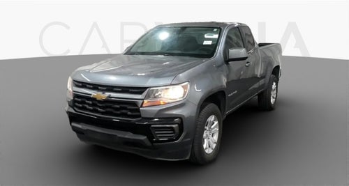 2022 Chevrolet Colorado Extended Cab