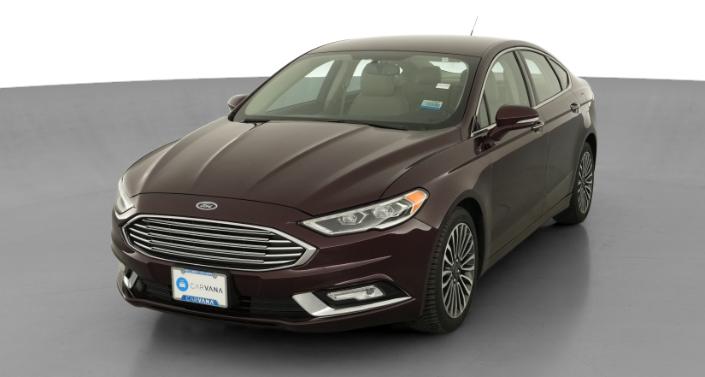 Thumbnail: 2017 Ford Fusion - 1