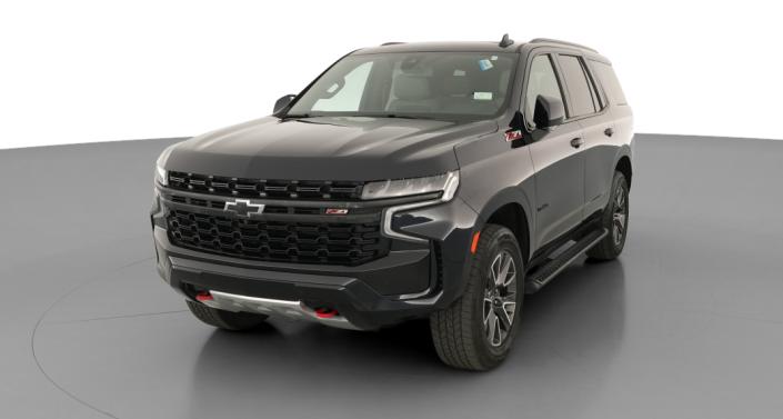 Thumbnail: 2021 Chevrolet Tahoe - 1