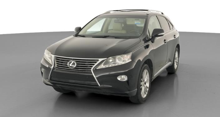 Thumbnail: 2014 Lexus RX - 1