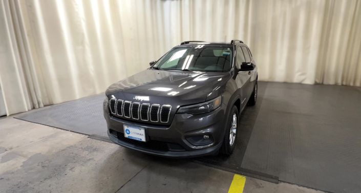 Thumbnail: 2022 Jeep Cherokee - 1