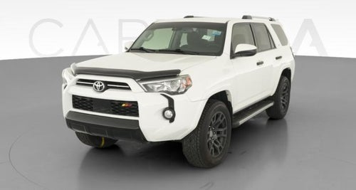 2020 Toyota 4Runner