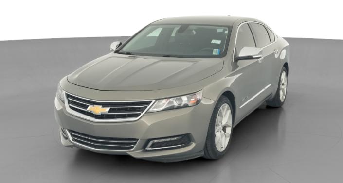 2018 Chevrolet Impala Premier -
                  Rocklin, CA