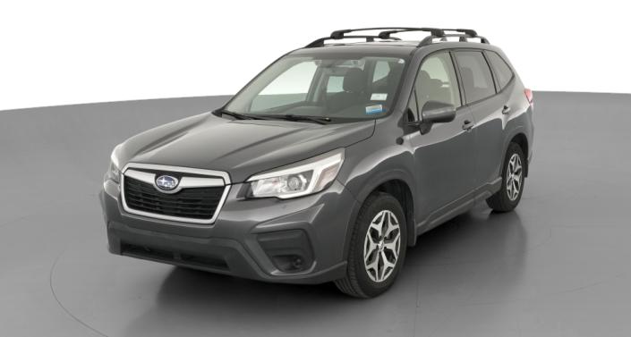 Thumbnail: 2020 Subaru Forester - 1