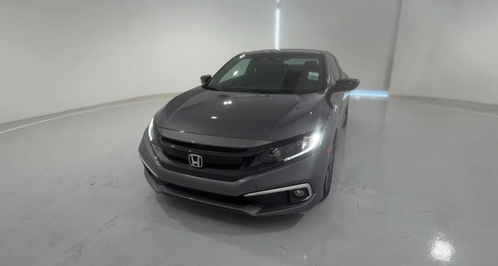 Thumbnail: 2019 Honda Civic - 1