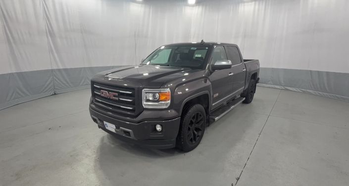 Thumbnail: 2015 GMC Sierra 1500 - 1
