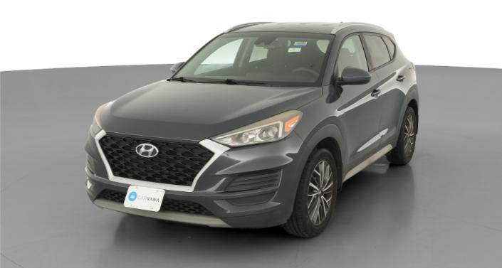 Thumbnail: 2019 Hyundai Tucson - 1
