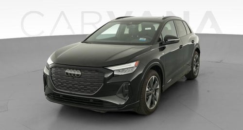 2025 Audi Q4 e-tron
