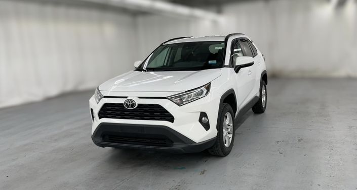 Thumbnail: 2020 Toyota RAV4 - 1