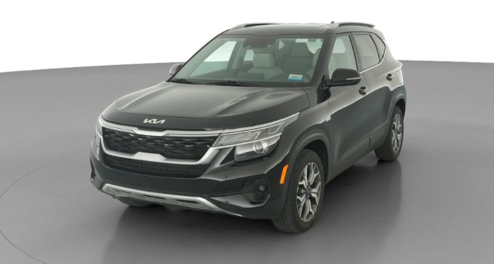 Thumbnail: 2022 Kia Seltos - 1